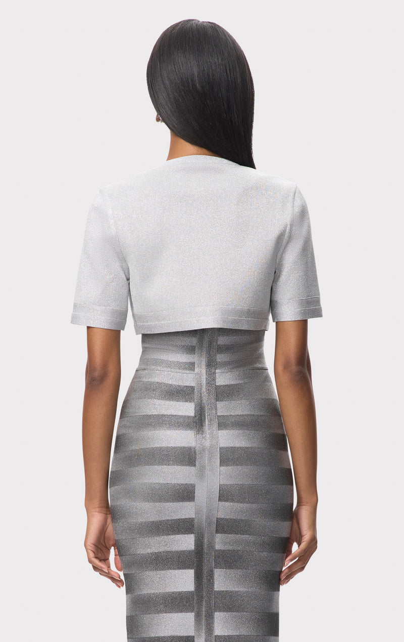 THE METALLIC MARIE BOLERO