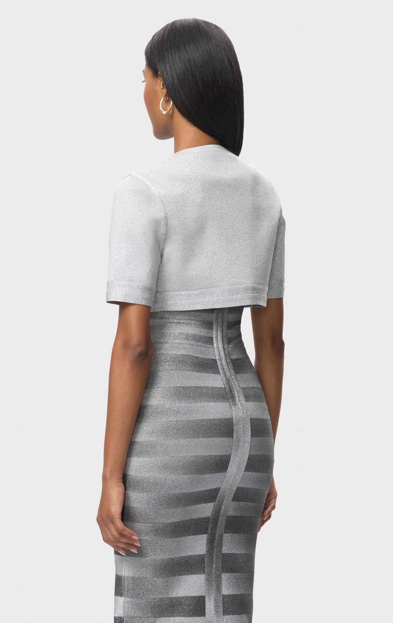 THE METALLIC MARIE BOLERO