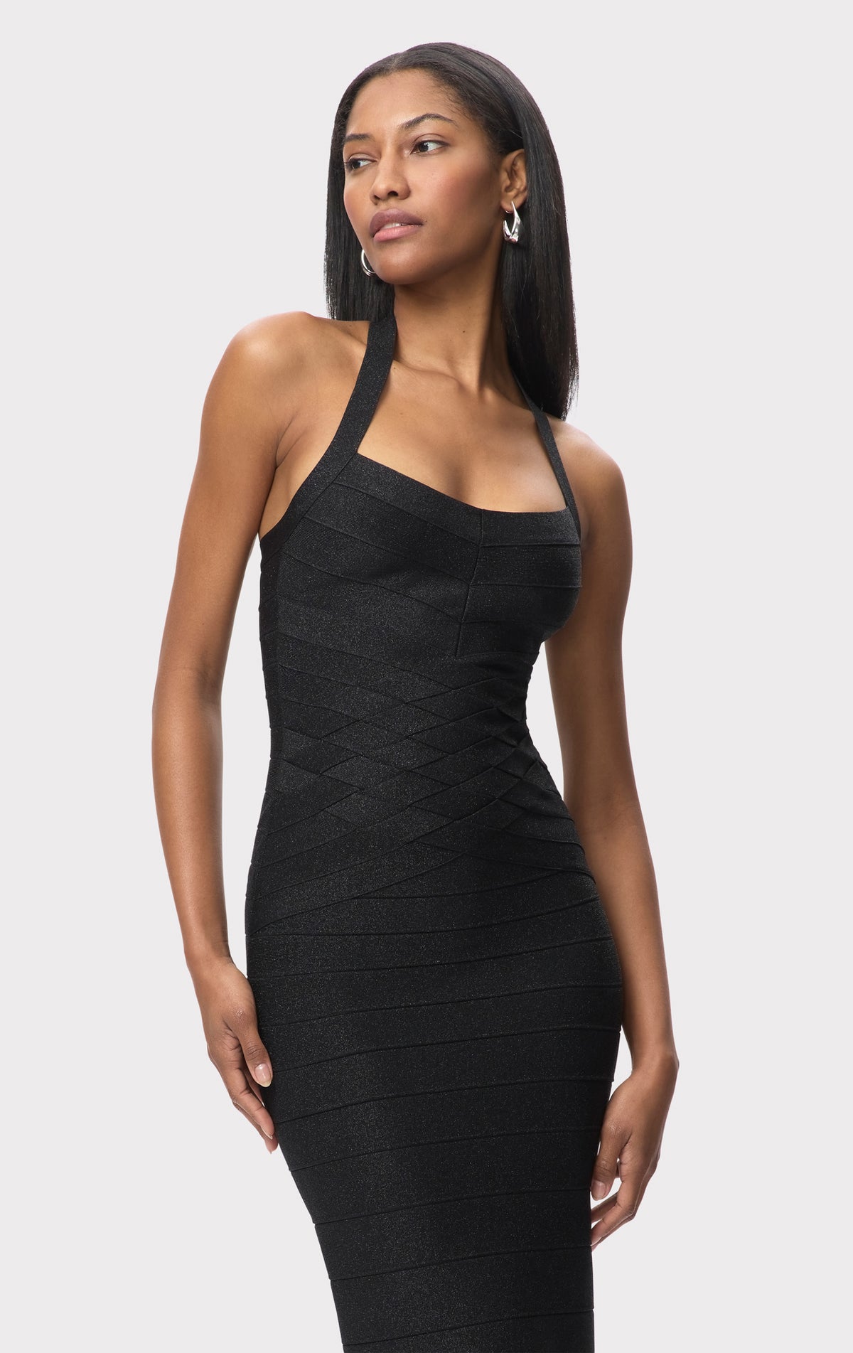 THE MAXINE GOWN – HERVÉ LÉGER