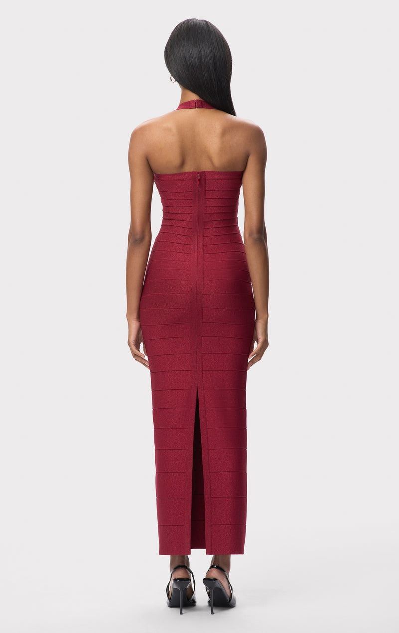 THE MAXINE GOWN – HERVÉ LÉGER