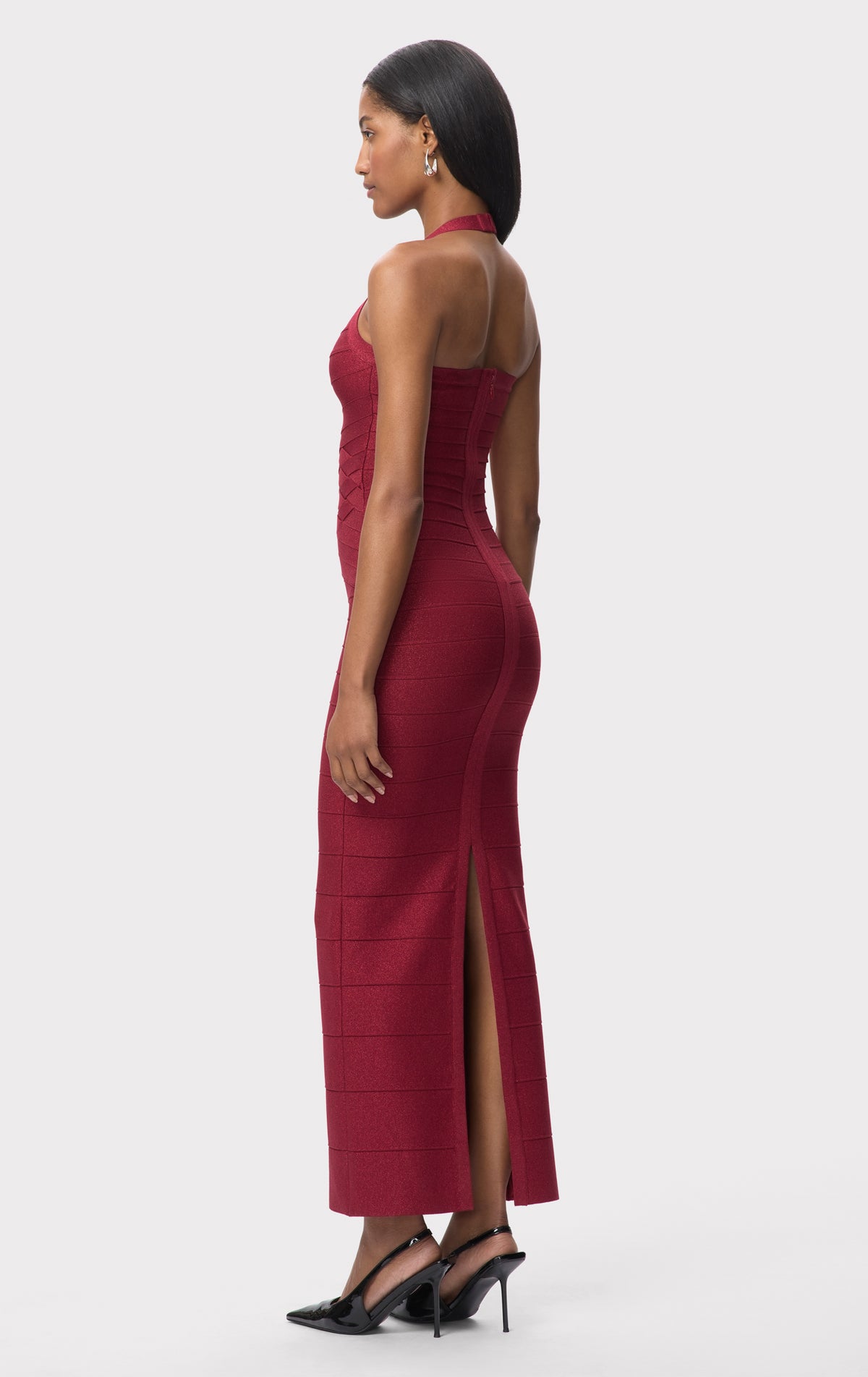 THE MAXINE GOWN – HERVÉ LÉGER