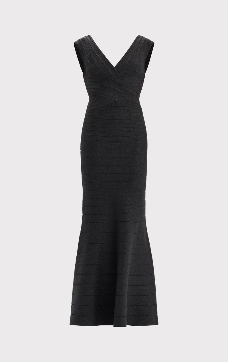 THE MIRA GOWN – HERVÉ LÉGER