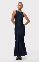 THE LUREX DION DRESS