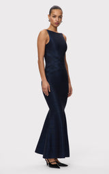THE LUREX DION DRESS