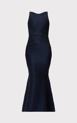 THE LUREX DION DRESS