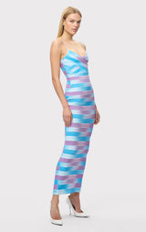 THE CARA GOWN