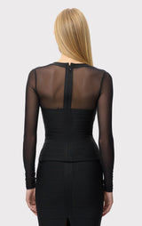 THE YASMIN TOP