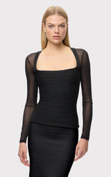 THE YASMIN TOP