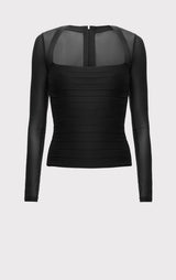 THE YASMIN TOP