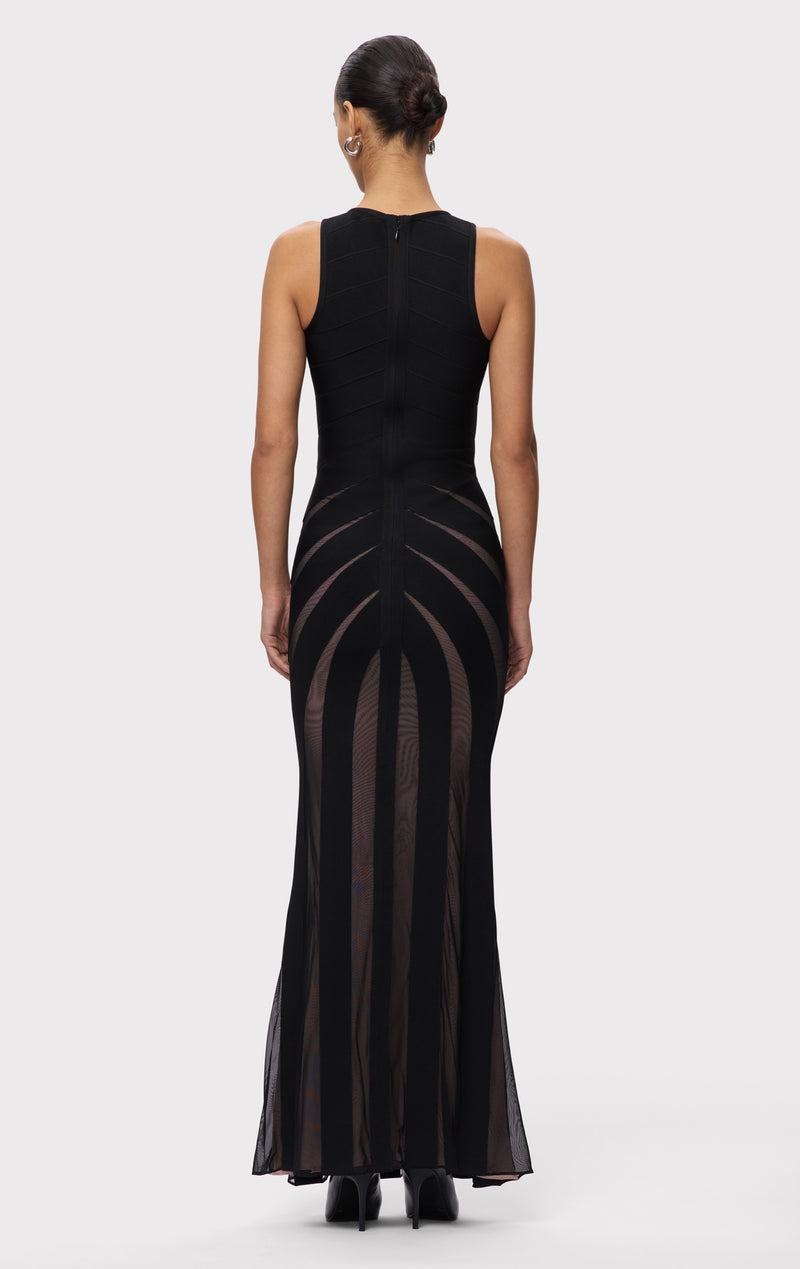 The Valia Gown