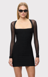 THE YASMIN DRESS