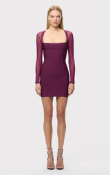 THE YASMIN DRESS