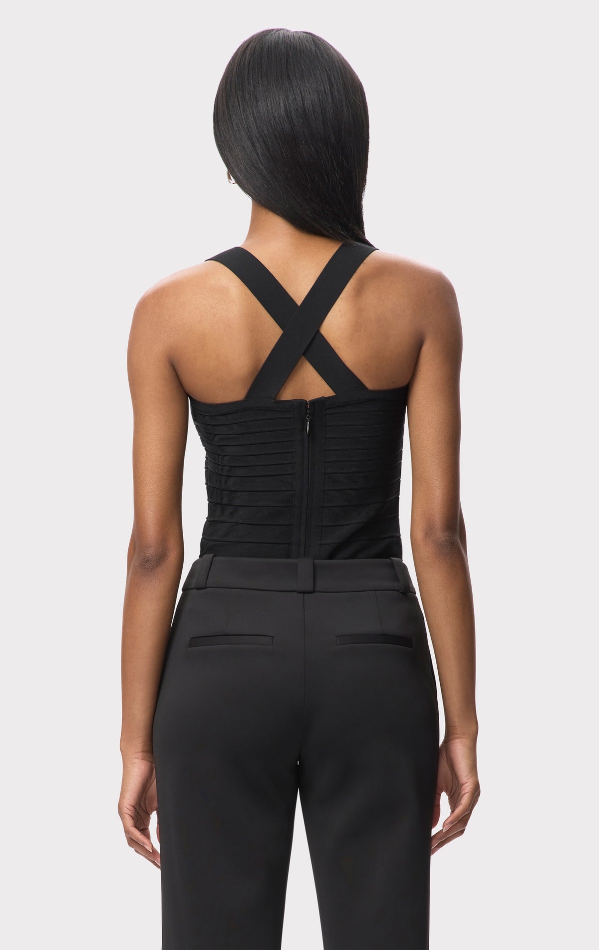THE SERENA TOP – HERVÉ LÉGER