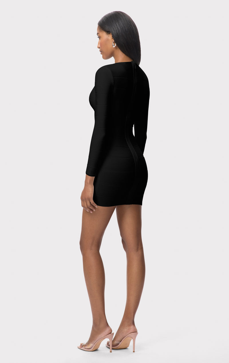 ICON MINI SHEATH DRESS HERV LGER ICON MINI SHEATH DRESS HERV LGER