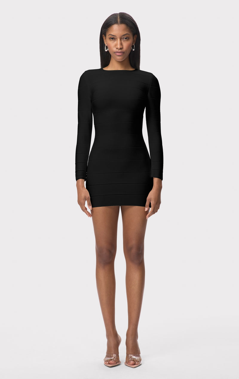 ICON MINI SHEATH DRESS
