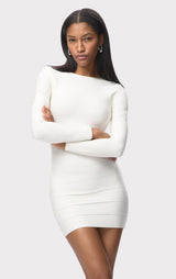 ICON MINI SHEATH DRESS