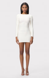 ICON MINI SHEATH DRESS