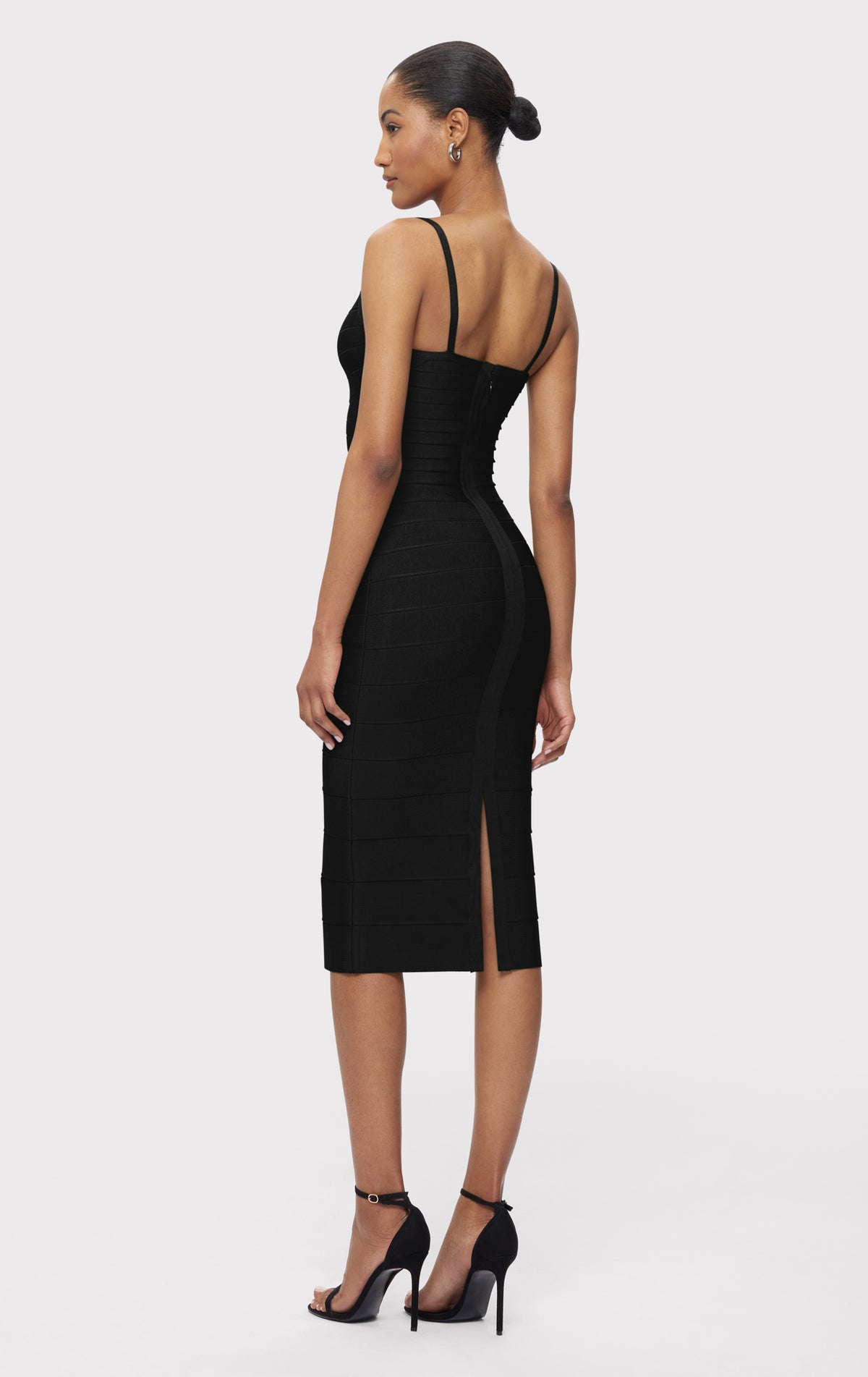 THE SALMA DRESS HERVE LEGER