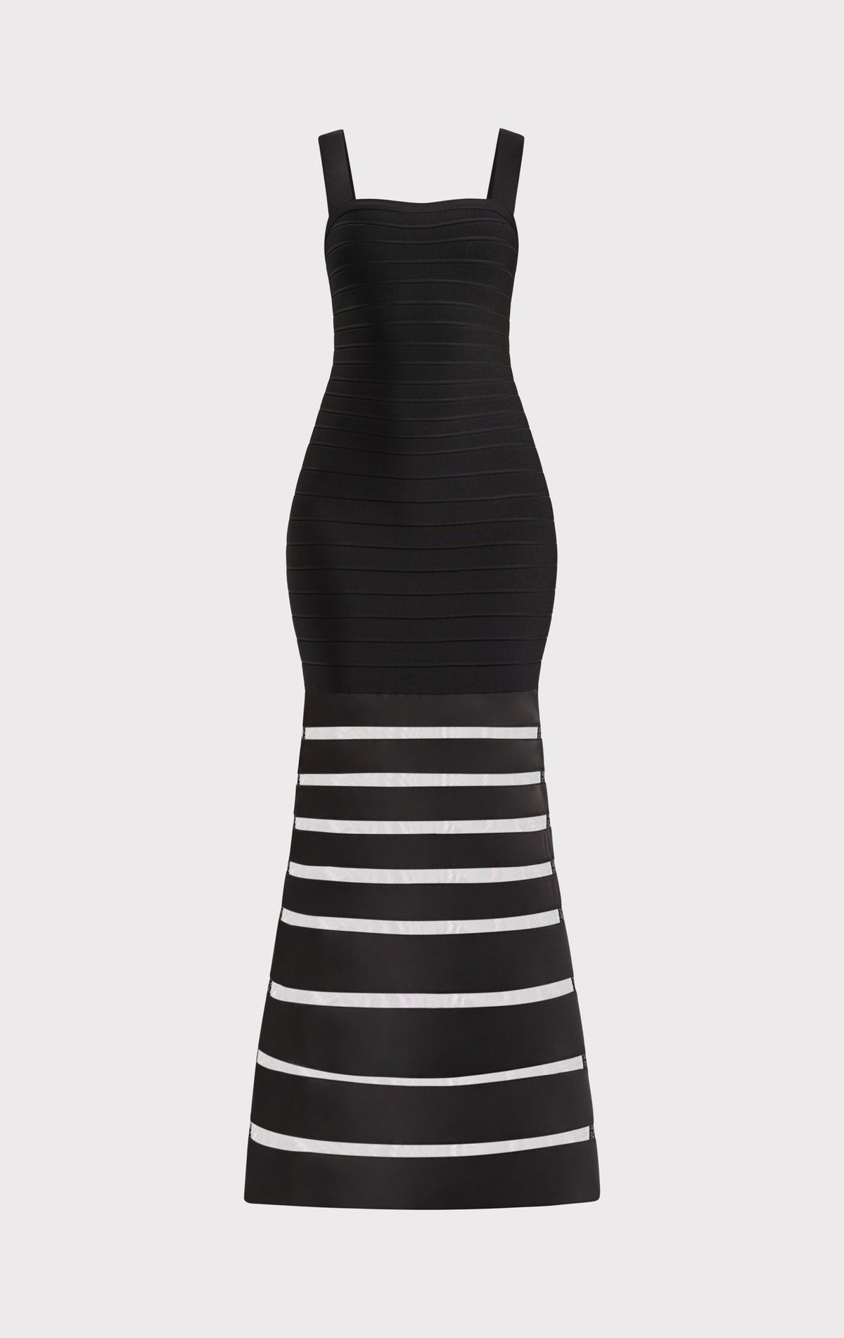 THE CLAUDIA GOWN HERVE LEGER