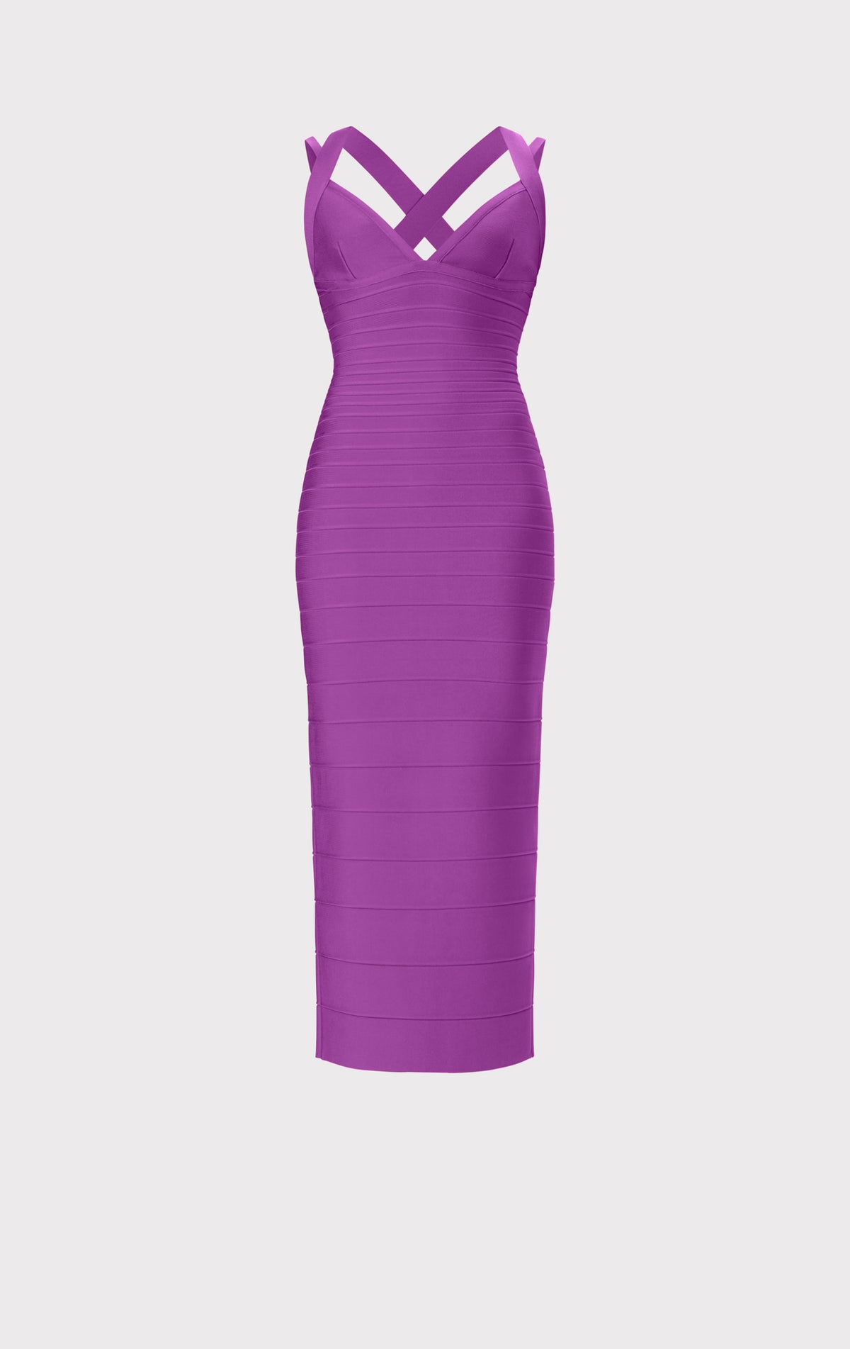THE SUTTON GOWN – HERVÉ LÉGER