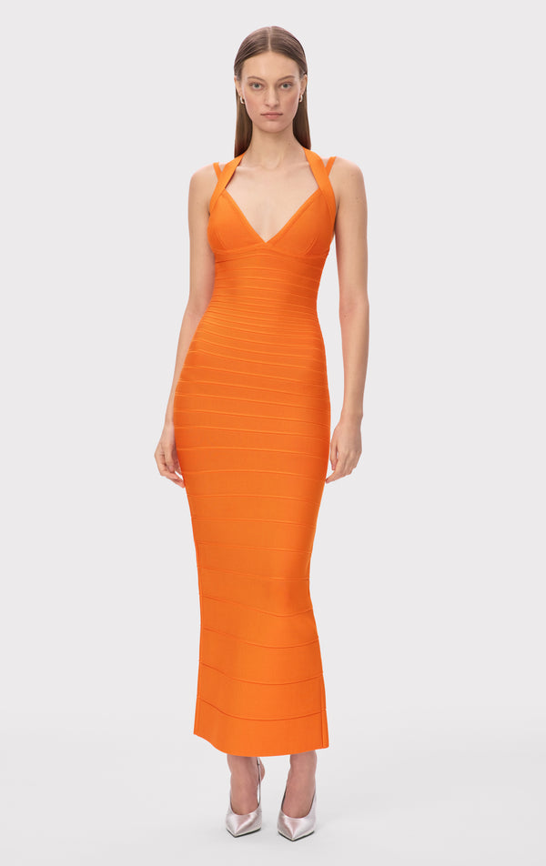 THE SUTTON GOWN