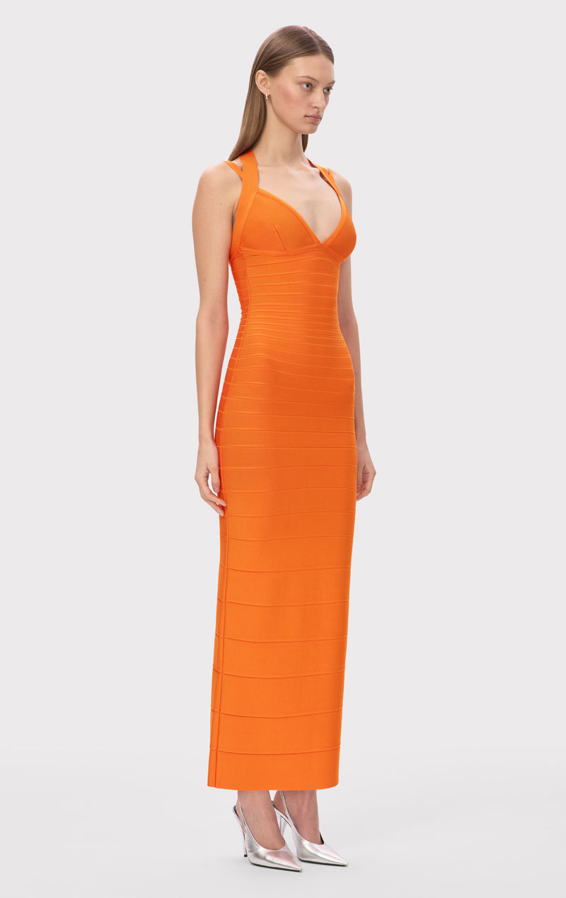 THE SUTTON GOWN