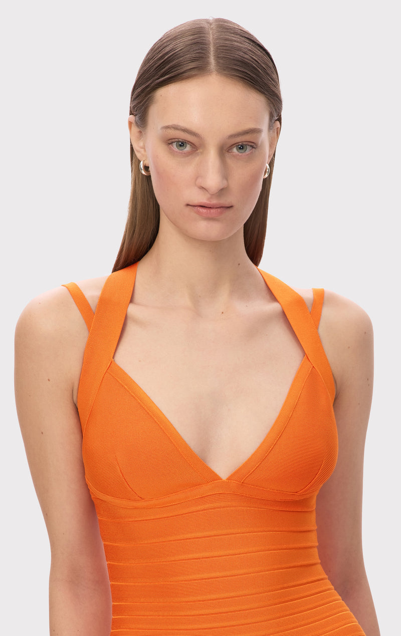 THE SUTTON GOWN