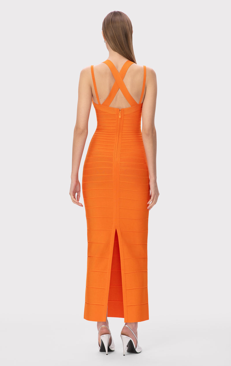 THE SUTTON GOWN