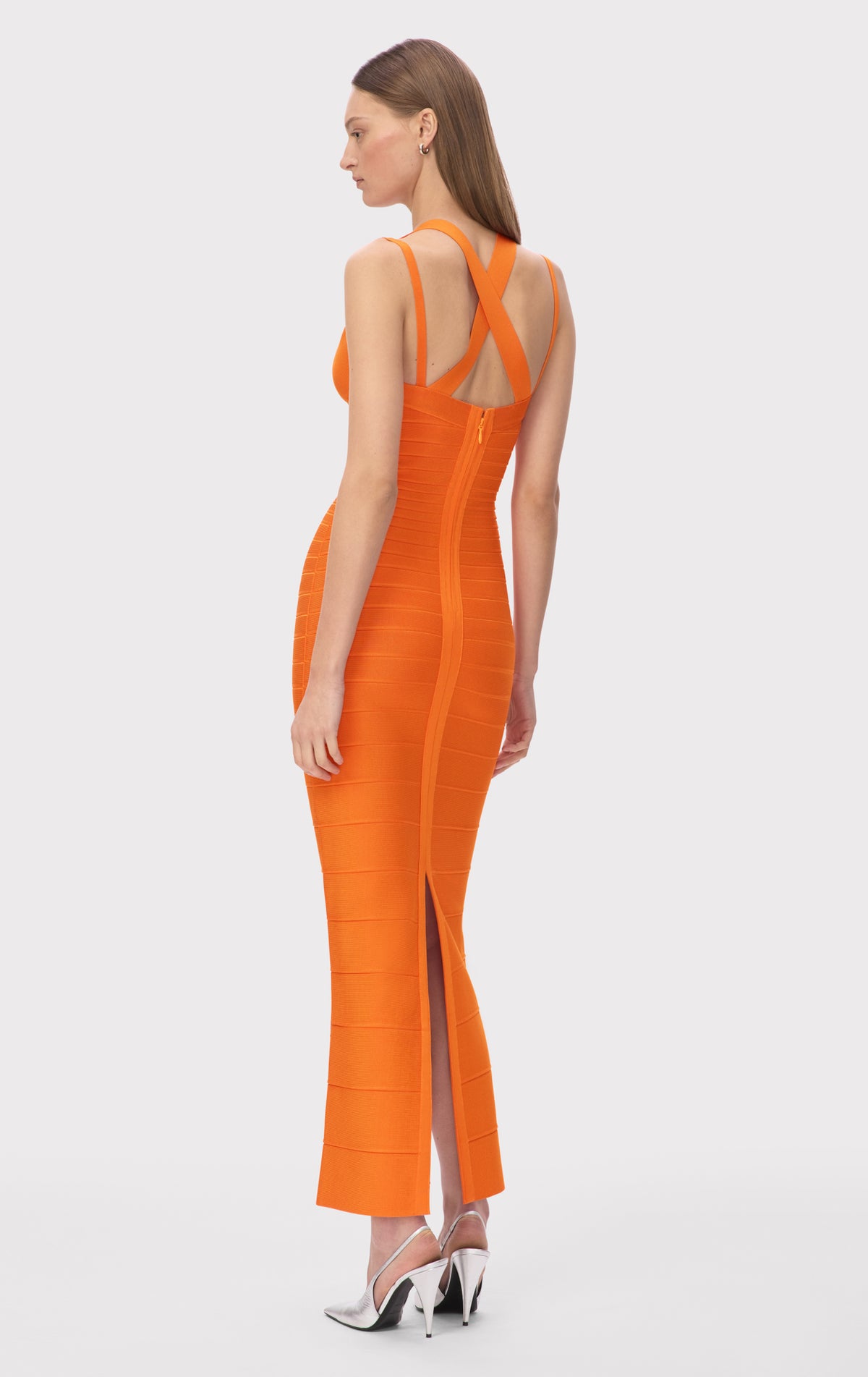 THE SUTTON GOWN – HERVÉ LÉGER