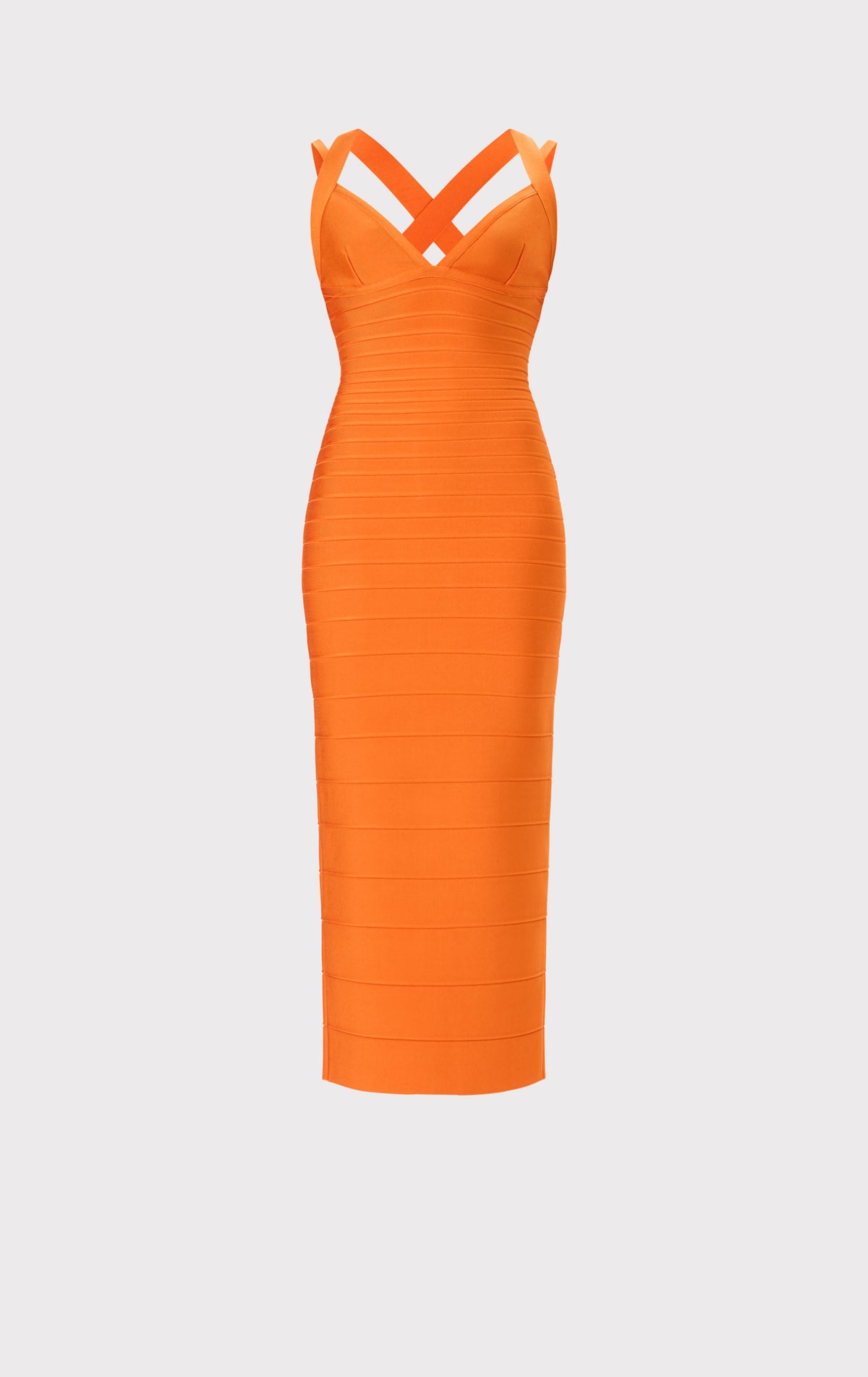 THE SUTTON GOWN – HERVÉ LÉGER