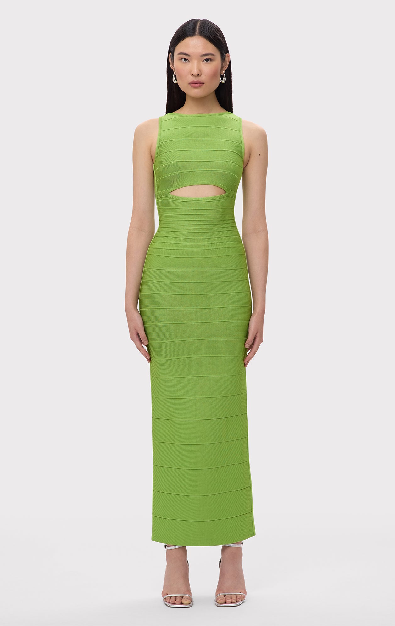 Herve Leger - 新品タグ付！エルベレジェ　ボレロ THE METALLIC VIVIENNE GOWN – HERVÉ LÉGER