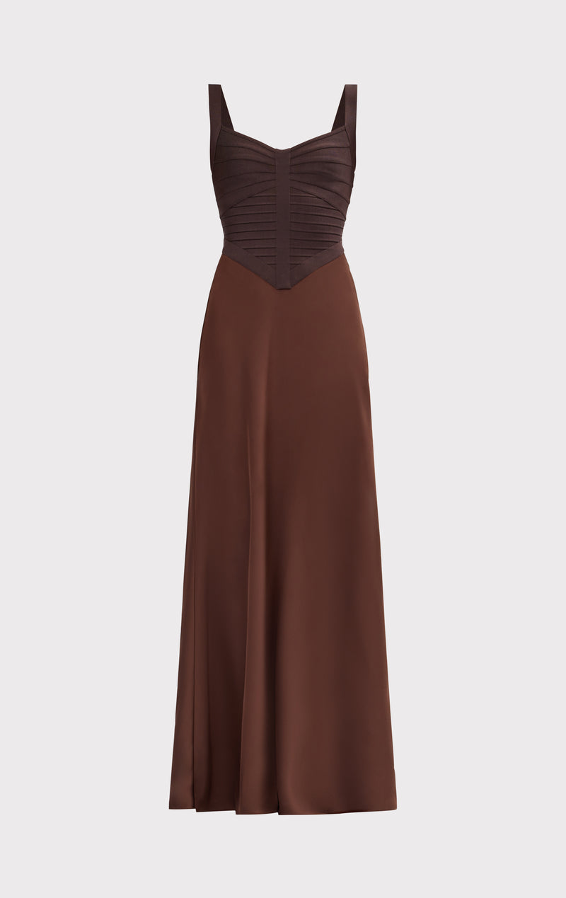 THE SAMANTHA GOWN