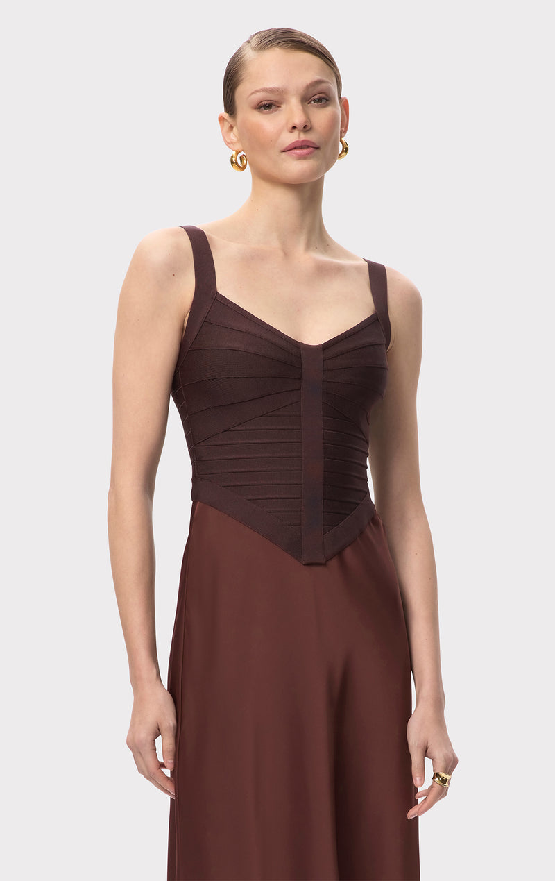 THE SAMANTHA GOWN