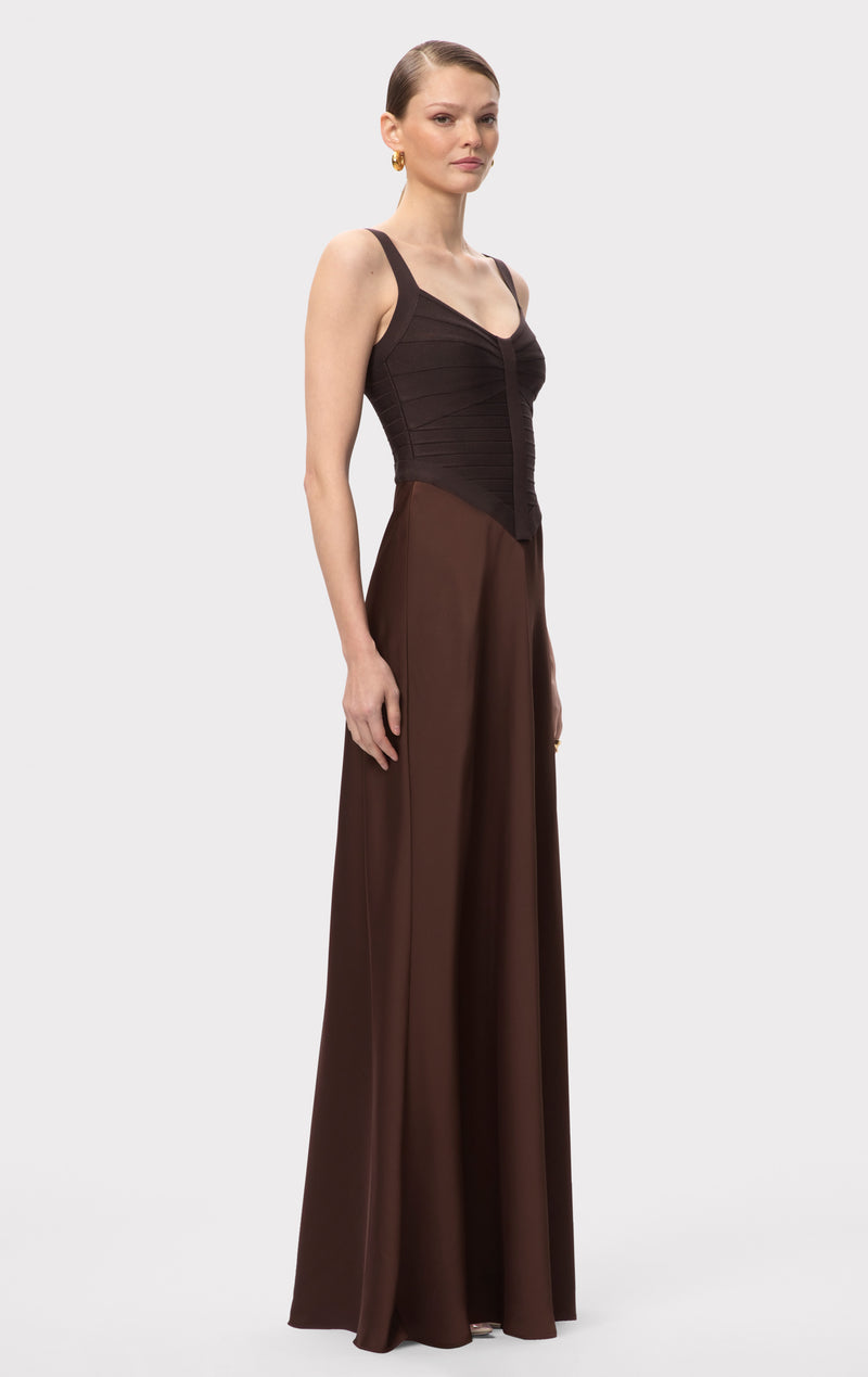 THE SAMANTHA GOWN