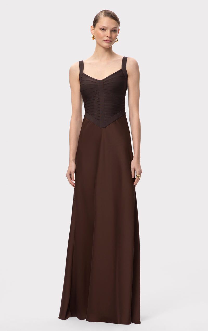 THE SAMANTHA GOWN