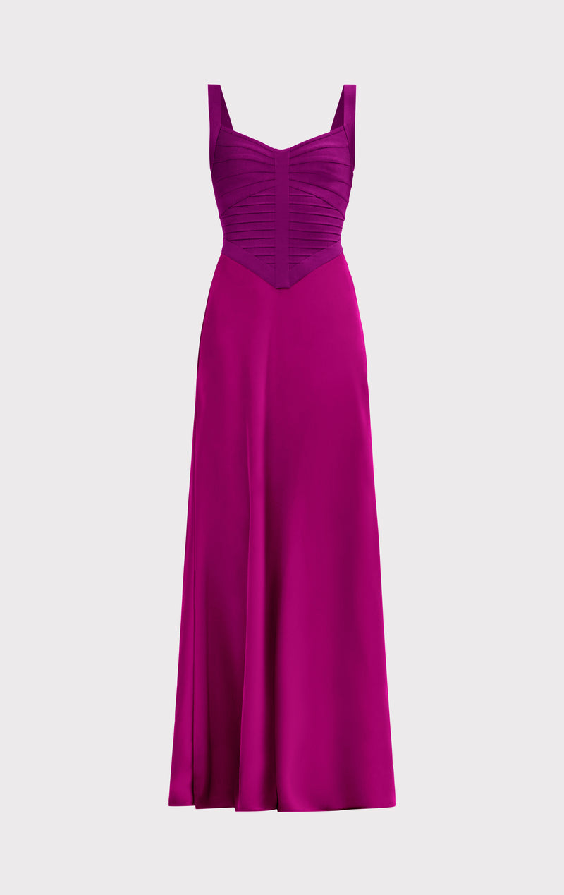THE SAMANTHA GOWN HERV LGER THE SAMANTHA GOWN HERV LGER