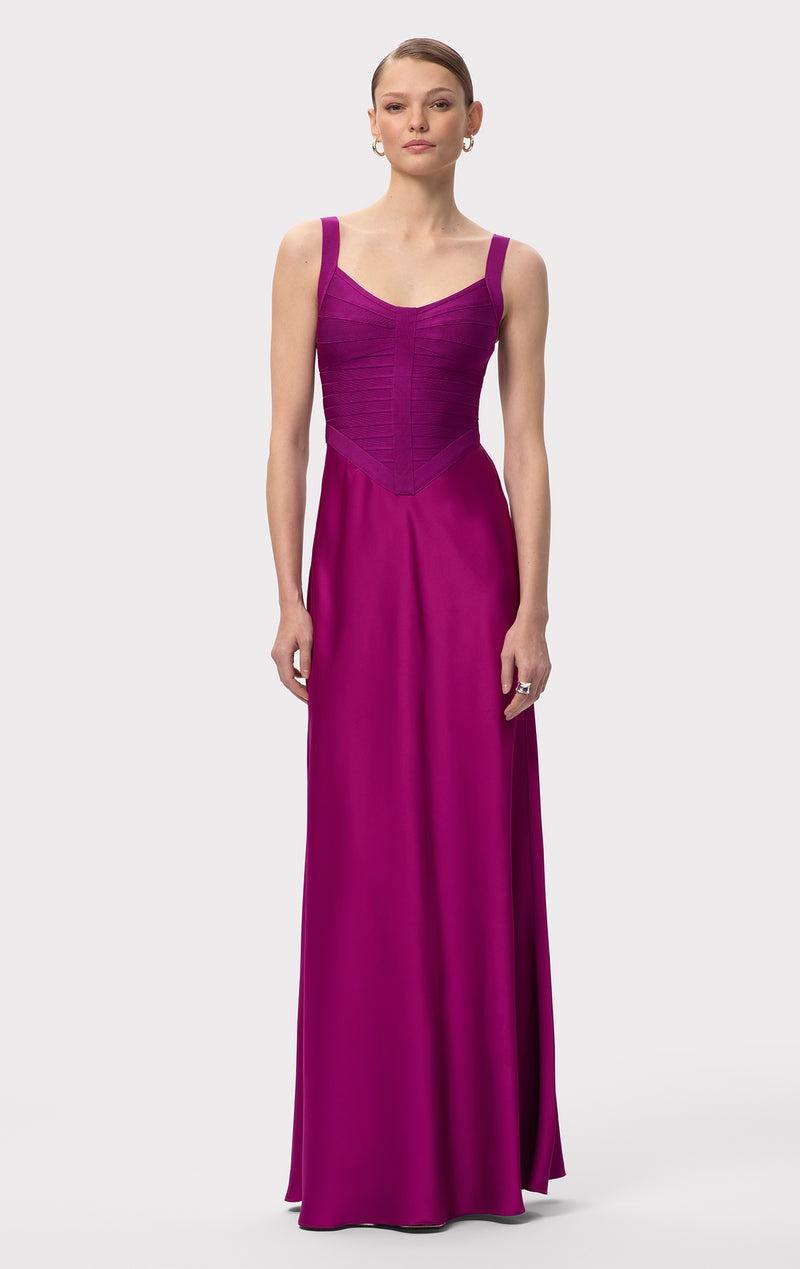 THE SAMANTHA GOWN