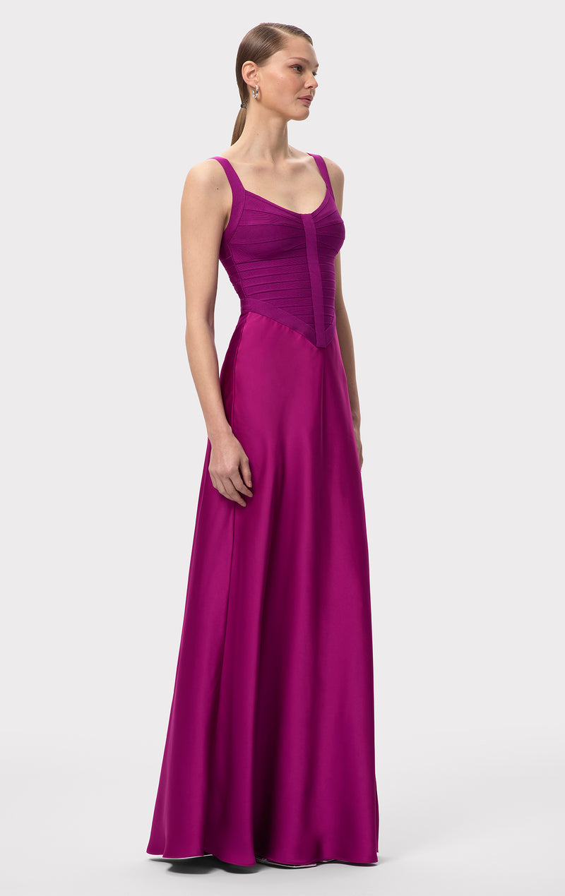THE SAMANTHA GOWN
