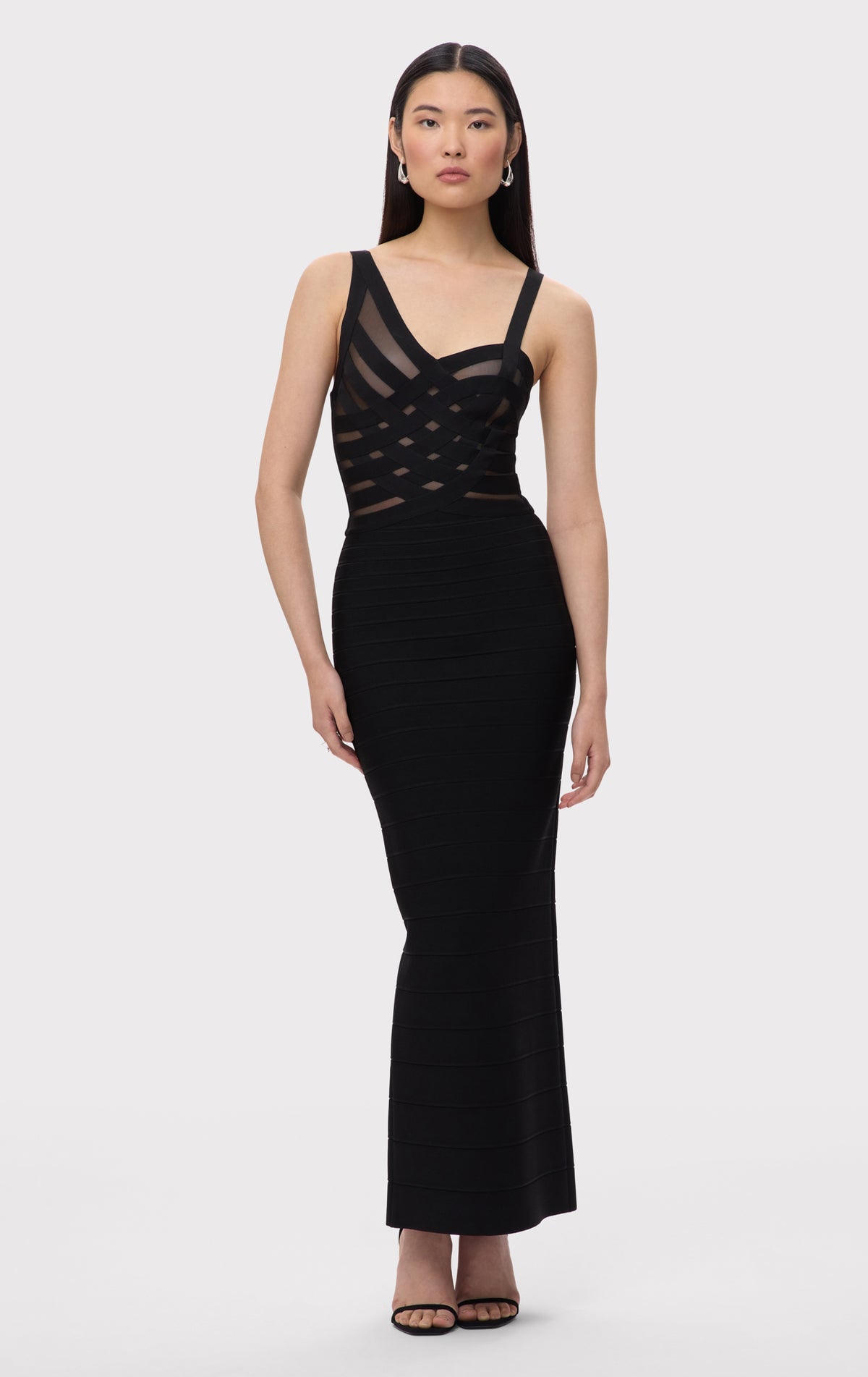 THE ADELINE GOWN  HERV LGER
