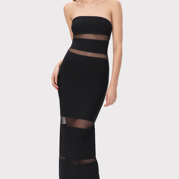 THE VERA GOWN – HERVÉ LÉGER