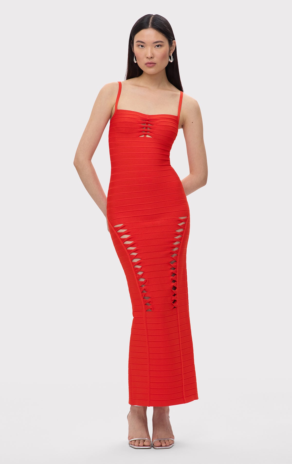 THE REMI GOWN – HERVÉ LÉGER