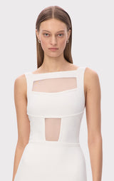 THE CHARLENE GOWN