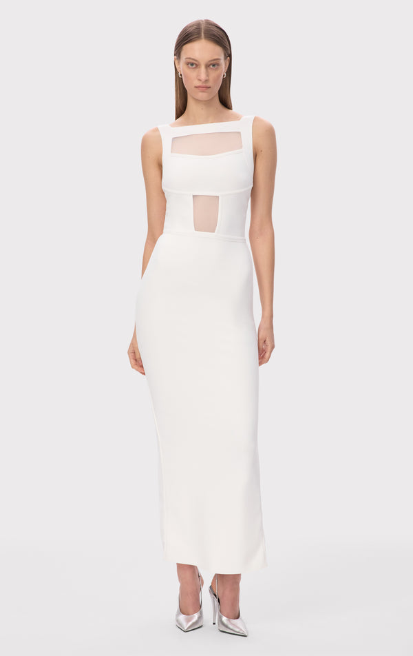 THE CHARLENE GOWN