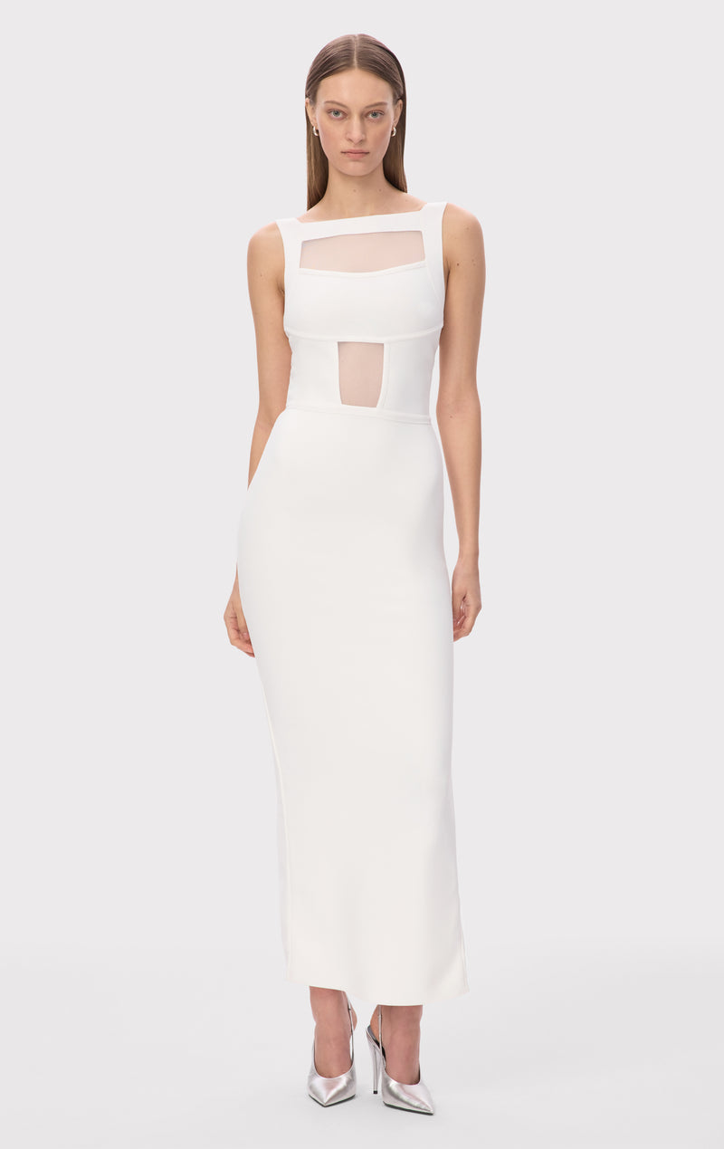 THE CHARLENE GOWN