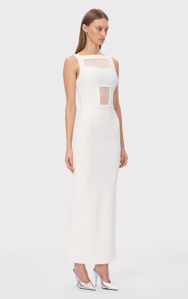 THE CHARLENE GOWN