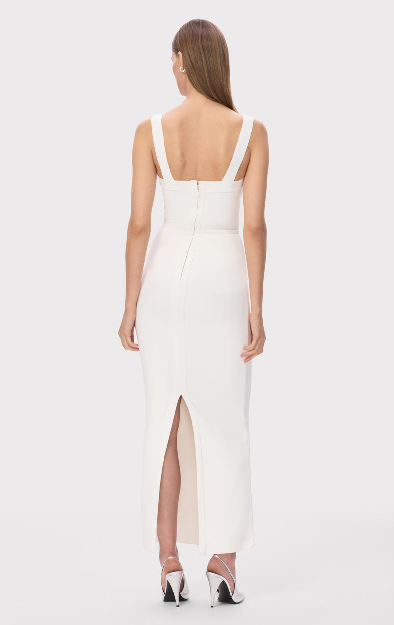 THE CHARLENE GOWN