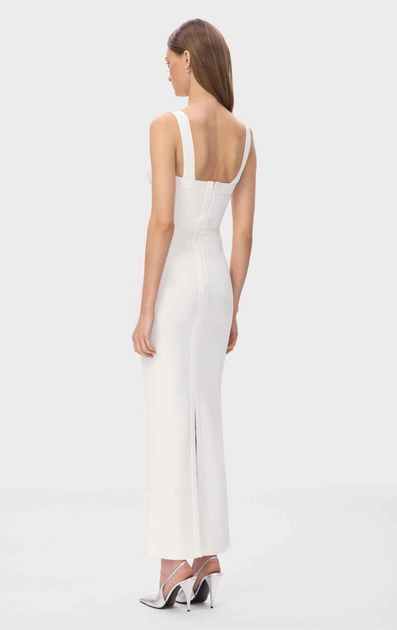 THE CHARLENE GOWN