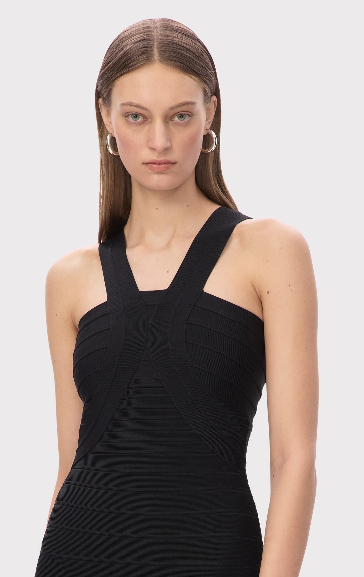 suede dress Liam Faux Maxi / Dark Chocolate | MESHKI * Product Origin Anthropologie Midi Dress Size:17 x 34 MISSMAY Women's Formal Lace