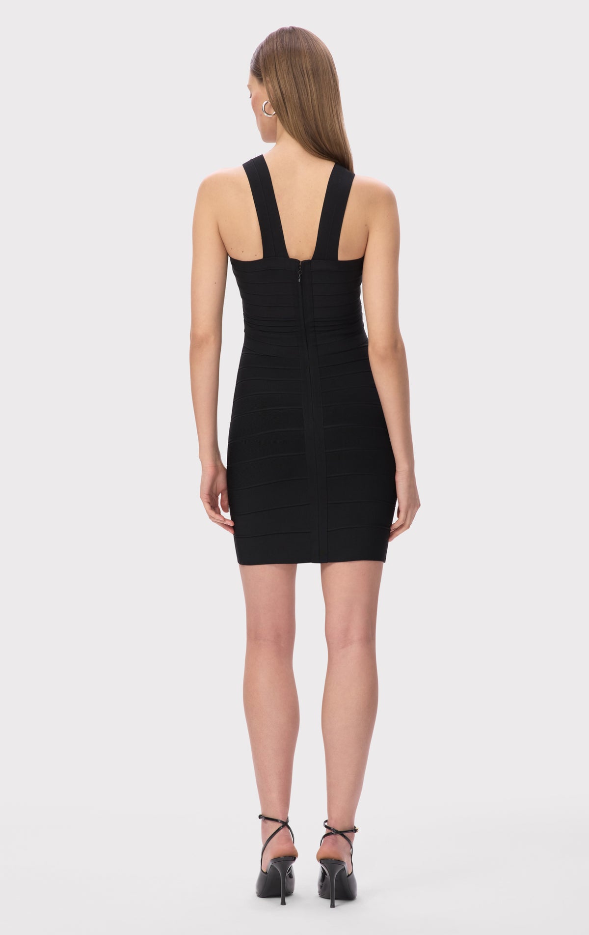THE ELISE DRESS – HERVÉ LÉGER