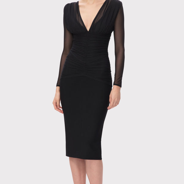 THE ANGELA DRESS – HERVÉ LÉGER